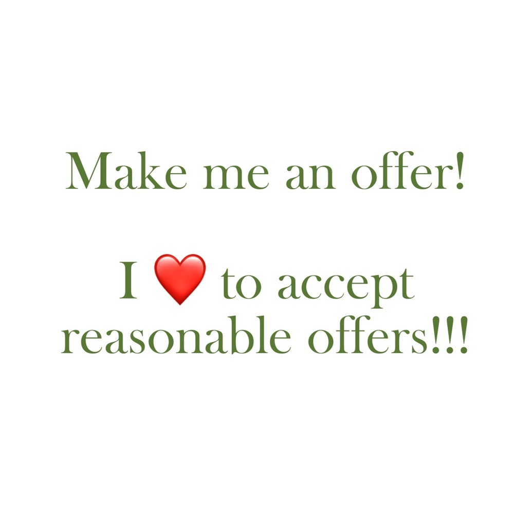 Make me an offer!!!